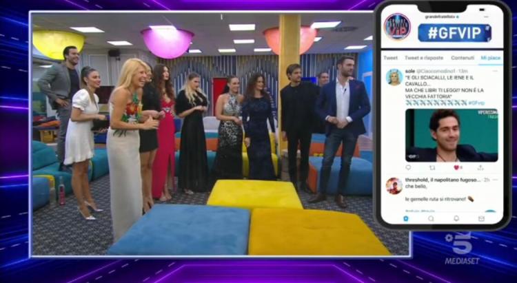 ‘Gf Vip 5’, ecco quanto ha totalizzato la trentaduesima puntata del reality! preview