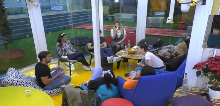 ‘Gf Vip 5’, è scontro tra Dayane Mello e Pierpaolo Pretelli: “Ti ho visto come un cagnolino per tre mesi, ora vedo Giulia Salemi molto più innamorata di te!” preview