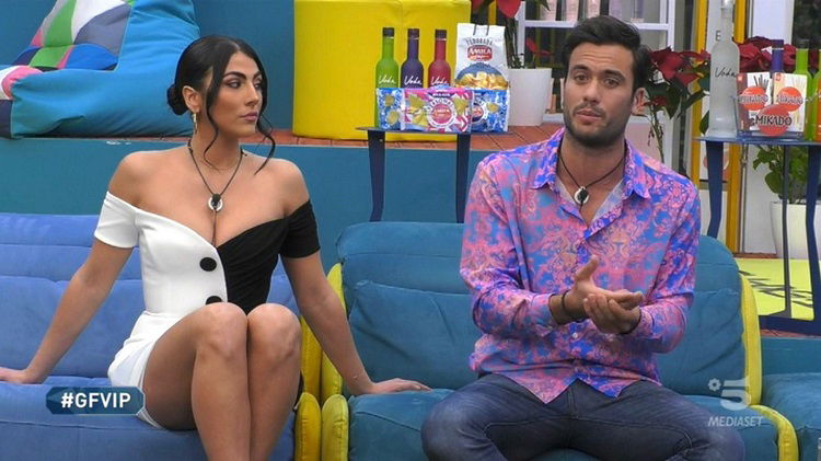 ‘Grande Fratello Vip 5’: l’opinione di Sonia Lorenzini sulla trentatreesima puntata preview