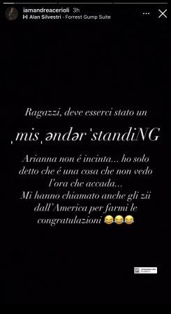 Instagram - Andrea