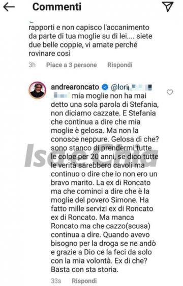 Instagram Roncato