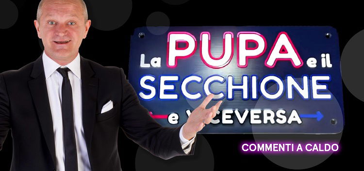 La Pupa e il Secchione e viceversa 2, la finale: commenti a caldo preview