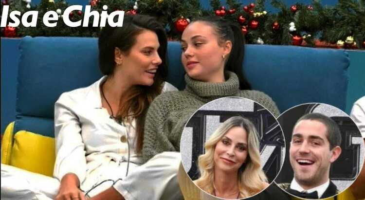 ‘Gf Vip 5’, Rosalinda Cannavò racconta di aver fatto un sogno erotico su Dayane Mello: la reazione pungente di Tommaso Zorzi e Stefania Orlando (Video) article-post