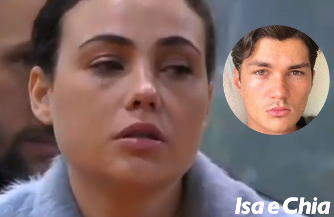 ‘Gf Vip 5’, Rosalinda Cannavò scoppia in lacrime e vuota il sacco su Giuliano Condorelli: “Sono stanca” preview