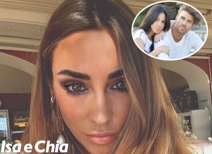‘Gf Vip 5’, Sonia Lorenzini fa finalmente chiarezza sulle voci di un presunto flirt con Andrea Damante mentre lui stava con Giulia De Lellis: ecco la sua versione dei fatti article-post