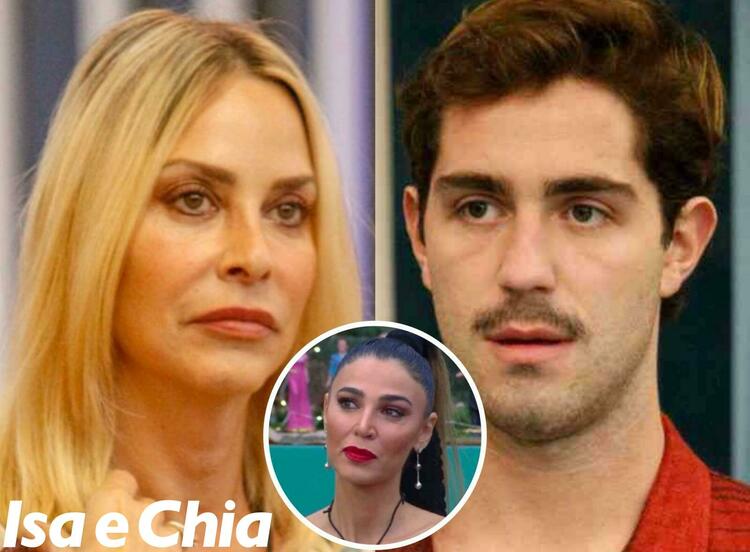 ‘Gf Vip 5’, Tommaso Zorzi e Cecilia Capriotti si chiariscono con Stefania Orlando: “Non vorrei che tu a volte esasperassi le litigate per il gusto di litigare”. La reazione della gieffina preview