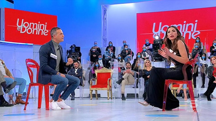 ‘Uomini e Donne’: l’opinione di Chia sulla puntata dell’11/01/21 preview