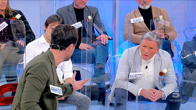‘Uomini e Donne’: l’opinione di Chia sulla puntata del 29/01/21 preview