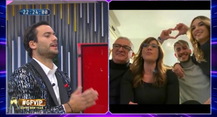 ‘Gf Vip 5’, nello speciale di Capodanno il commento della mamma di Pierpaolo Pretelli sulla storia con Giulia Salemi manda in crisi l’ex velino: ecco cos’è successo! preview