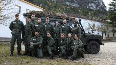 ‘La Caserma’, nel cast del nuovo reality di RaiDue anche George Ciupilan e i Lapresa Twins preview