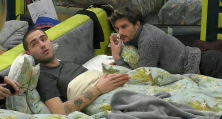 ‘Gf Vip 5’, Tommaso Zorzi in confessionale chiede conferma sulla data della finale e la risposta degli autori spiazza gli inquilini della Casa: ecco cos’è successo! preview