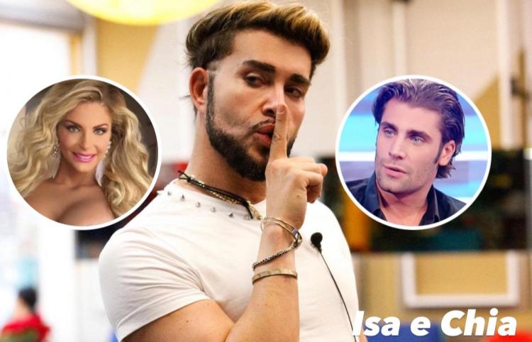 ‘Gf Vip 5’, Giacomo Urtis ospite in radio parla di Mario Ermito (ma è Francesca Cipriani a fare una rivelazione choc!) article-post