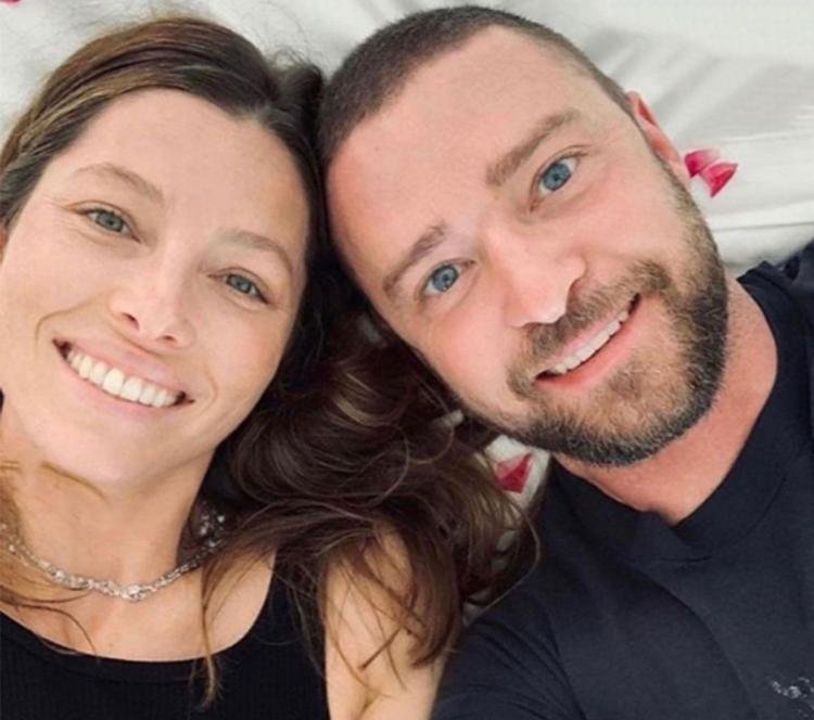Justin Timberlake e Jessica Biel confermano di essere diventati genitori bis e svelano il nome del bimbo