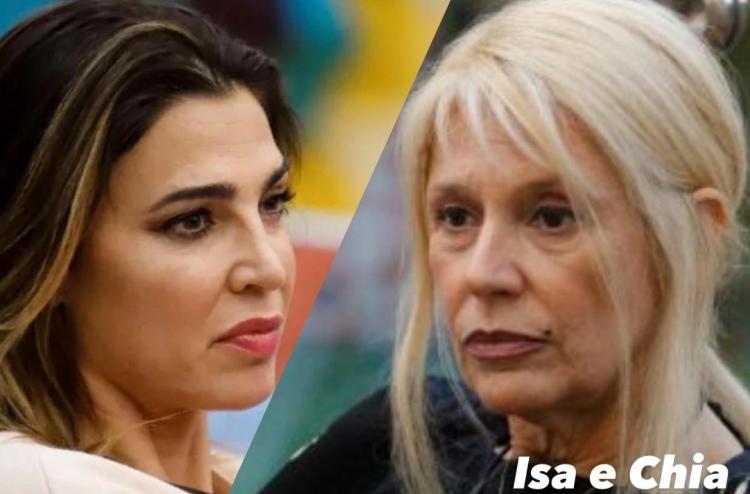 ‘Gf Vip 5’, Cecilia Capriotti ci va giù pesante contro Maria Teresa Ruta: “Lei è una stratega perché…” article-post