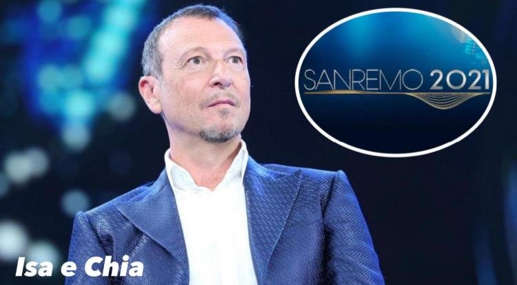 ‘Sanremo 2021’, Amadeus sarebbe pronto a dimettersi dal ruolo di direttore artistico: ecco perché