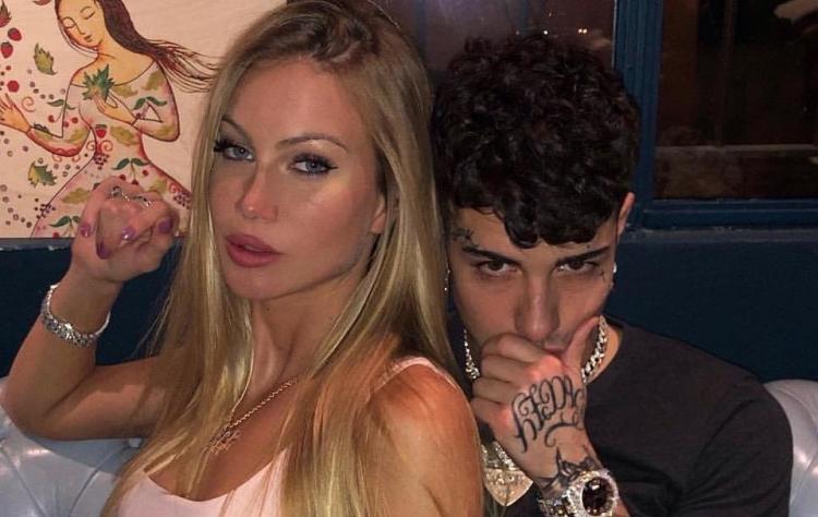 Isola, Taylor Mega e Tony Effe sono tornati insieme? Un TikTok di lei manda in visibilio i fan preview