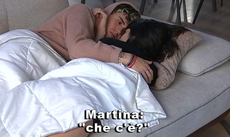 ‘Amici 20’, Martina Miliddi ancora incerta dei suoi sentimenti: ecco cosa è successo con Aka7Even e Raffaele Renda preview