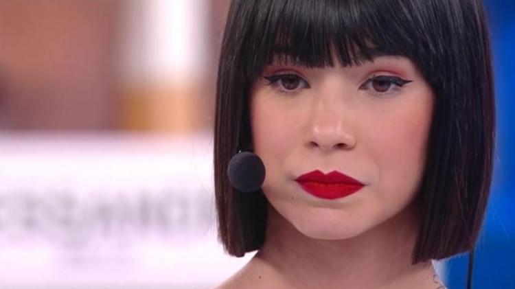 Amici 20, Lorella Cuccarini sospende nuovamente la maglia a Martina Miliddi article-post