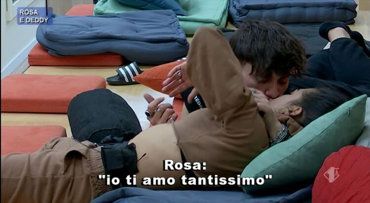 ‘Amici 20’, è amore tra Rosa Di Grazia e Deddy (ma scatta la scenata di gelosia!) preview