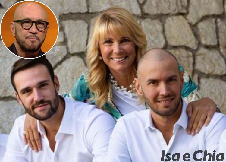 ‘Gf Vip 5’, Nicoló Zenga svela cosa aveva scritto nella mail che ha segnato la “rottura” con papà Walter preview