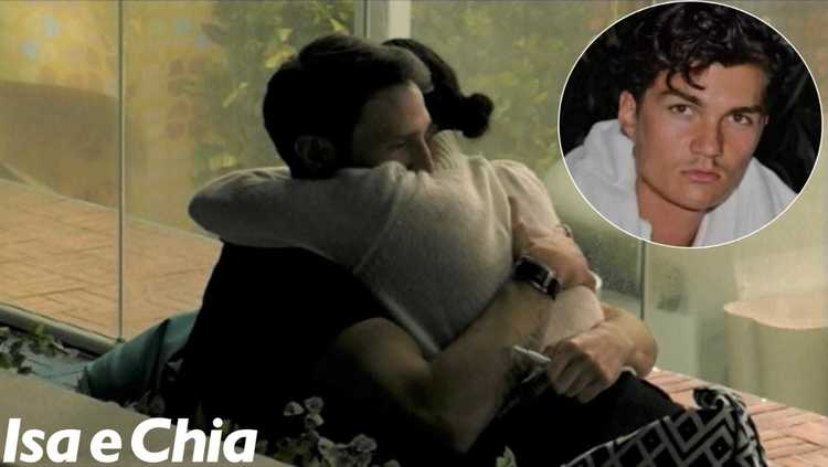 ‘Gf Vip 5’, dopo la dichiarazione di Andrea Zenga a Rosalinda Cannavò arriva la reazione di Giuliano Condorelli preview