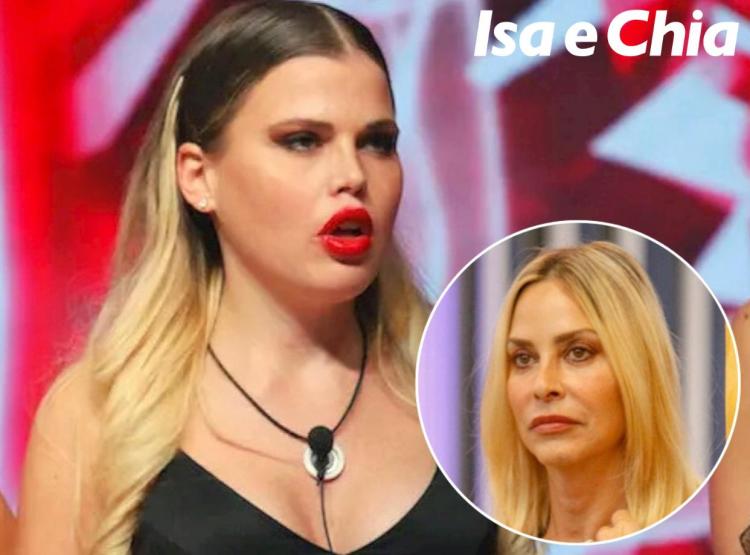‘Gf Vip 5’, Carlotta Dell’Isola svela perché è rimasta delusa da Stefania Orlando preview