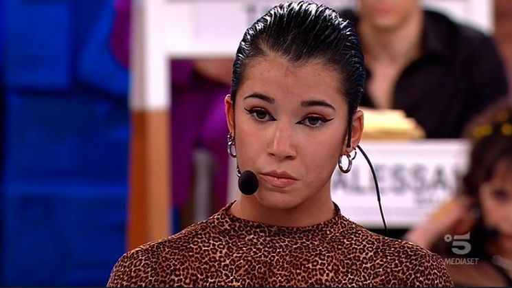 Amici 20, Lorella Cuccarini sospende la maglia a Martina Miliddi: i motivi preview