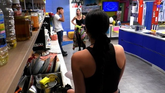 ‘Gf Vip 5’, in Casa scoppia una furibonda lite tra Giulia Salemi e Stefania Orlando: ecco cos’è successo! article-post