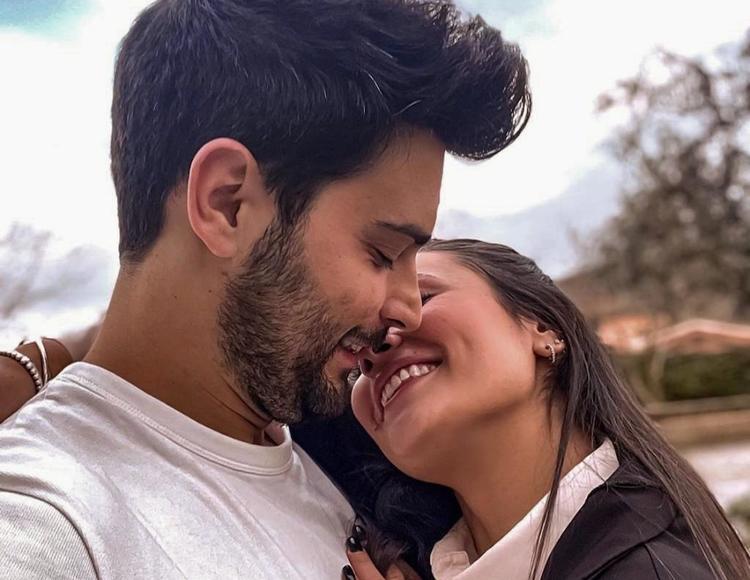 Davide Donadei e Chiara Rabbi