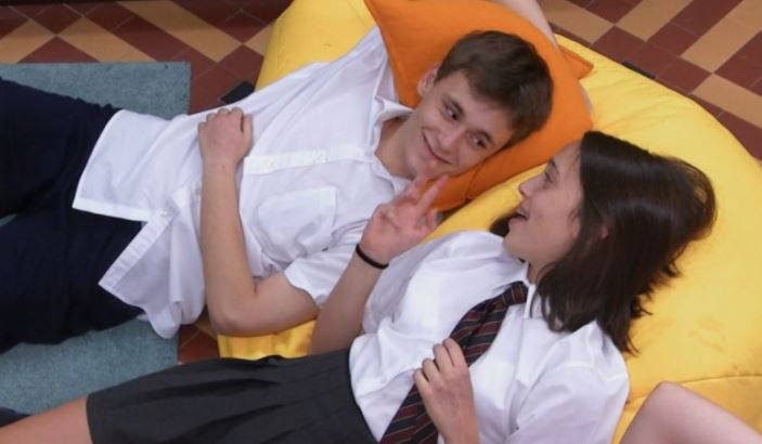 Il Collegio 5, Davide Vavalà innamoratissimo della sua Sofia Cerio rivela che… preview