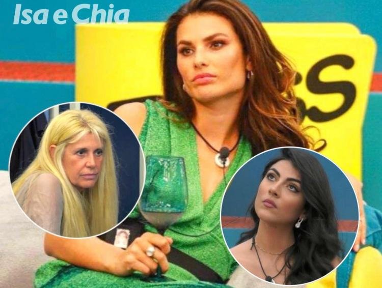 ‘Gf Vip 5’, Dayane Mello al vetriolo su Giulia Salemi e Maria Teresa Ruta! (Video)