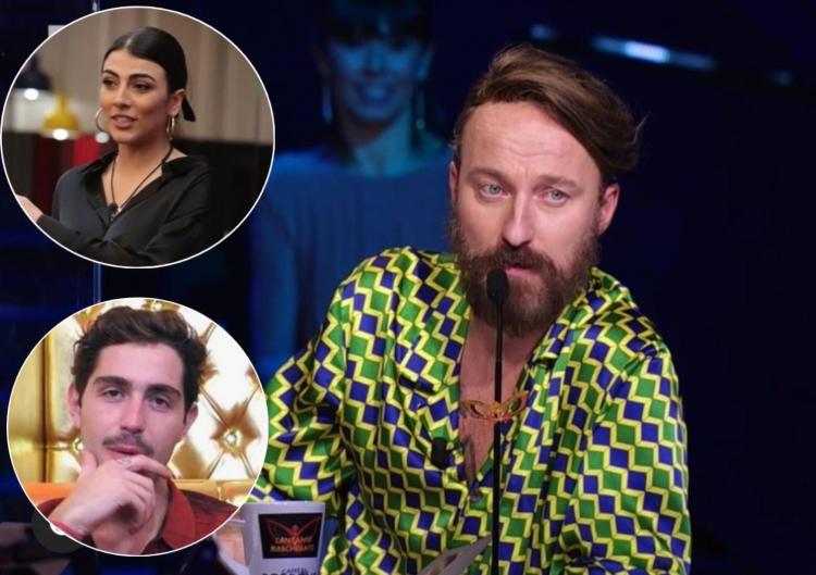 ‘Gf Vip 5’, Francesco Facchinetti rivela chi, secondo lui, uscirà vincitore nello ‘scontro’ tra Tommaso Zorzi e Giulia Salemi preview
