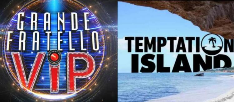 Gf Vip 5 - Temptation Island