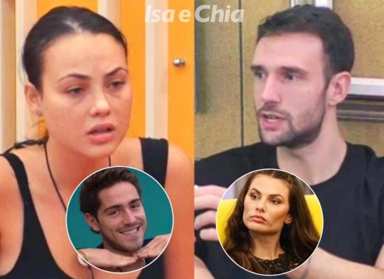 ‘Gf Vip 5’, Rosalinda Cannavò scrive un bigliettino ad Andrea Zenga, Tommaso Zorzi lo trova con la complicità di Dayane Mello e succede di tutto! (Video) preview
