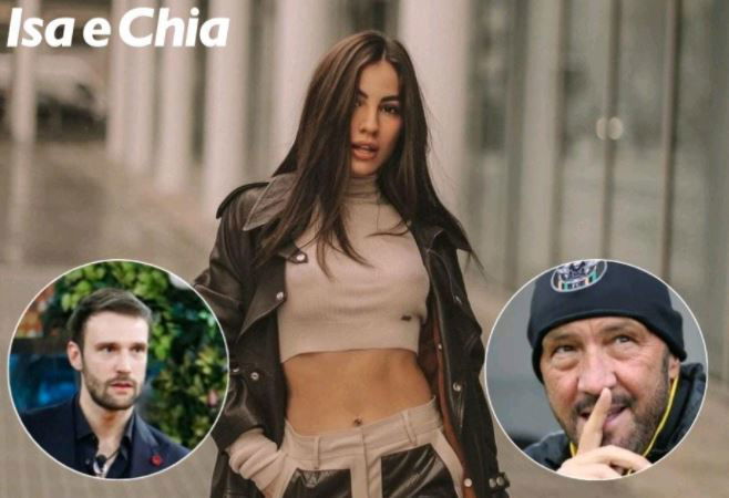 ‘Gf Vip 5’, Giulia De Lellis commenta il rapporto tra Andrea e Walter Zenga (e non manca un’aspra critica nei confronti dell’allenatore!) preview