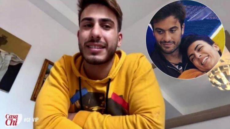 ‘Gf Vip 5’, Giulio Pretelli: “Dopo il confronto con mio fratello Pierpaolo ho cambiato idea su lui e Giulia Salemi” article-post