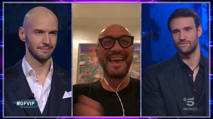 ‘Grande Fratello Vip 5’: l’opinione di Nicolò Zenga sulla trentanovesima puntata preview