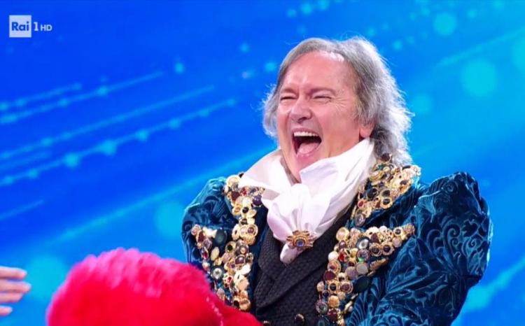 Il Cantante Mascherato, ecco i 3 momenti più iconici della seconda edizione! preview