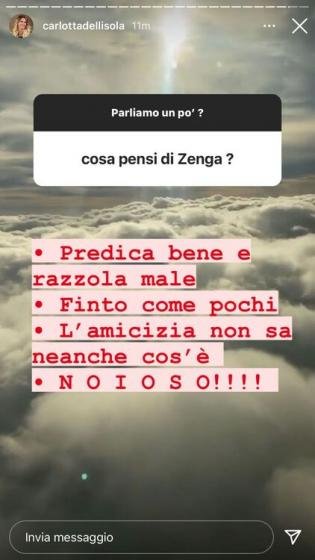 Instagram - Carlotta