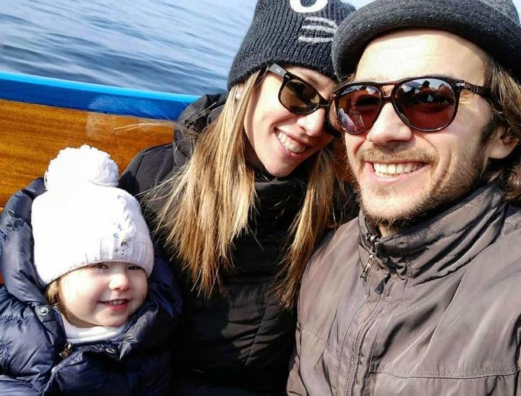 Uomini e Donne, Luca Viganó è diventato papà per la seconda volta!