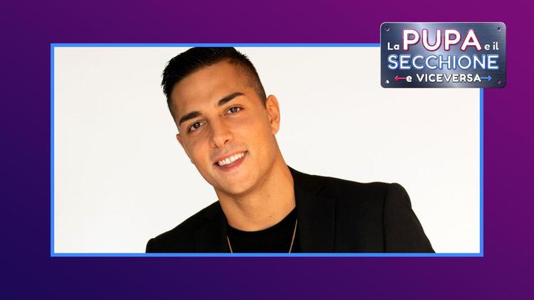 La Pupa e il Secchione e viceversa 2, il pupo Mattia Garufi confessa di aver perso la testa per Francesca Cipriani all’interno del reality! preview