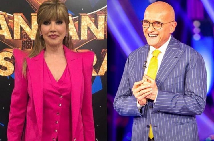 Gf Vip 5 Vs Il Cantante Mascherato 2: ecco chi ha vinto la seconda sfida degli ascolti preview