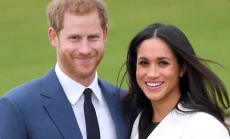 Il principe Harry e Meghan Markle in attesa del secondo figlio
