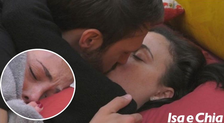 ‘Gf Vip 5’, dopo le dichiarazioni importanti tra lei e Andrea Zenga, Rosalinda Cannavò scoppia in lacrime per colpa di Dayane Mello article-post