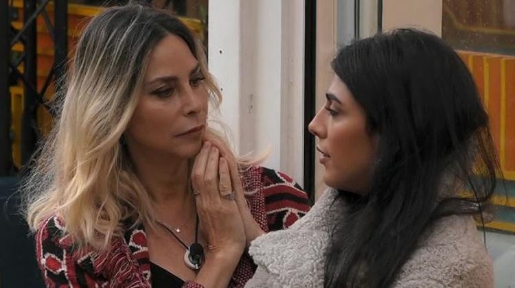 ‘Gf Vip 5’, Stefania Orlando dà consigli importanti a Giulia Salemi sul suo rapporto con Pierpaolo Pretelli