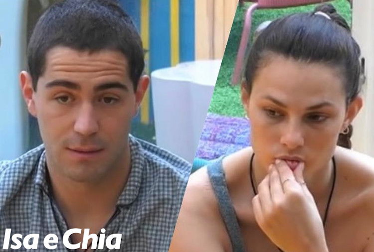 Gf Vip 5, dopo la semifinale arriva lo sfogo di Tommaso Zorzi e Dayane Mello precisa: “Non sono bisessuale” preview
