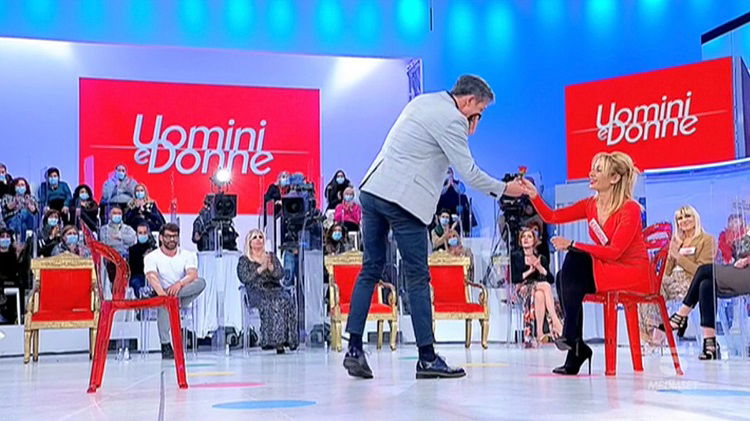 Uomini e Donne: l’opinione di Chia sulla puntata del 26/02/21 preview