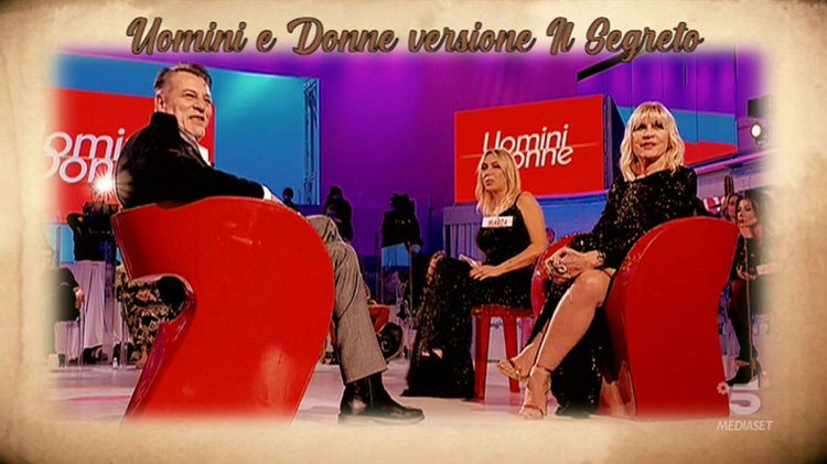 ‘Uomini e Donne’: l’opinione di Chia sulla puntata del 17/02/21 preview