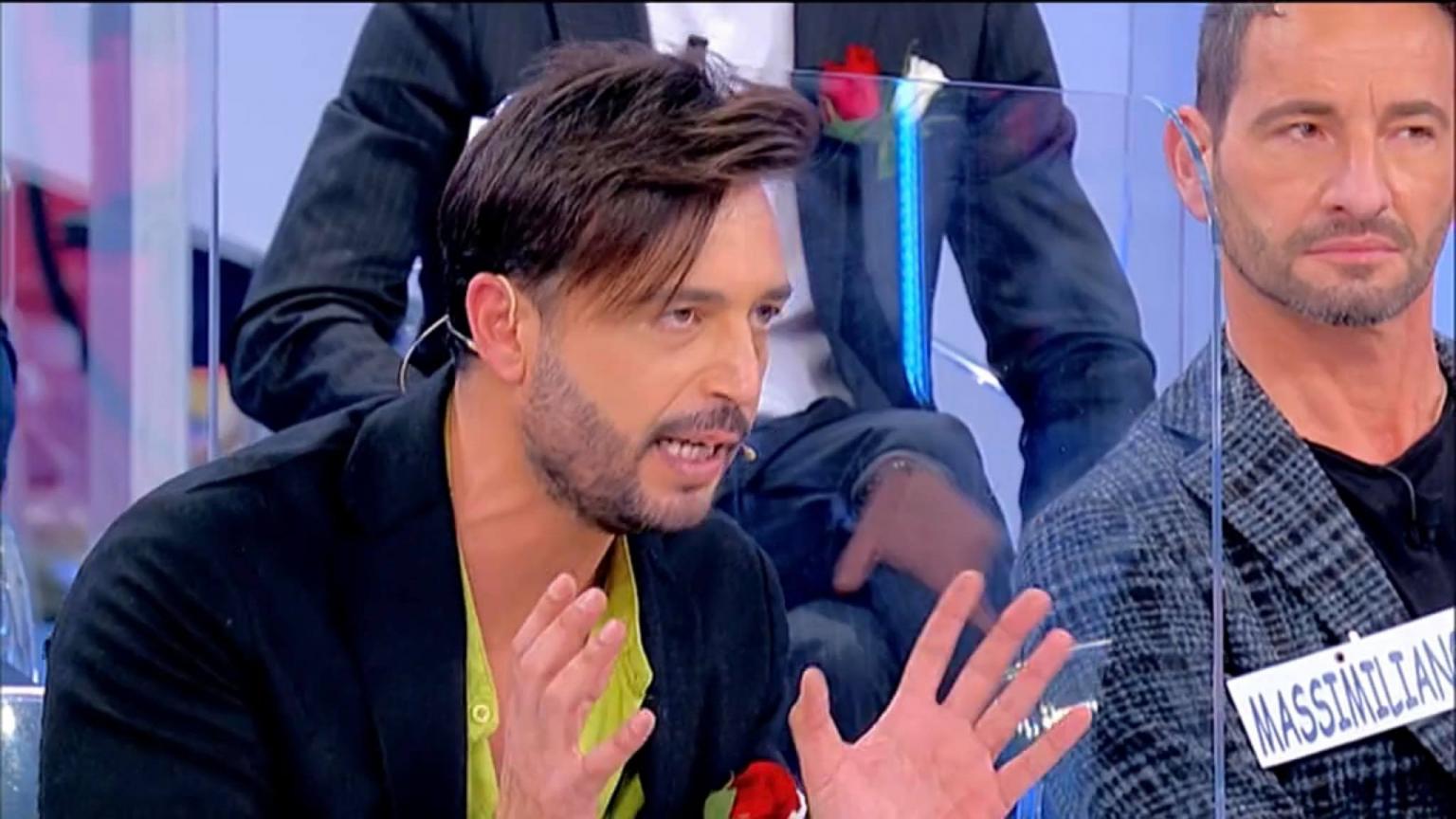 Uomini E Donne Puntata Del 9 Febbraio 2022