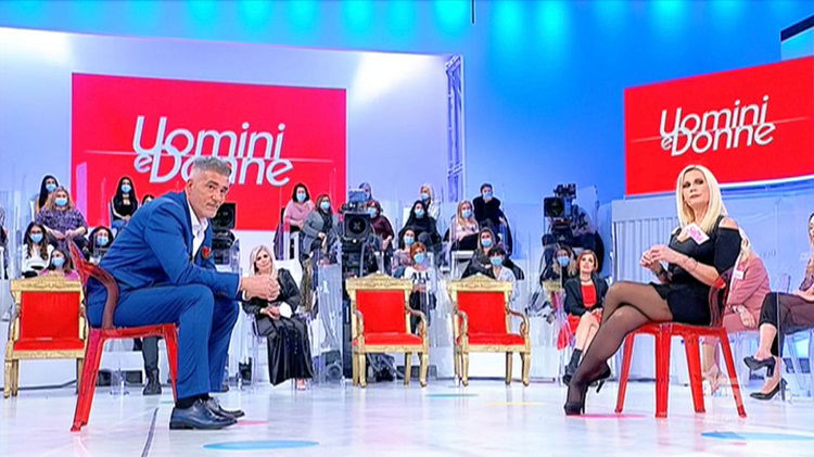 Uomini e Donne: l’opinione di Chia sulla puntata del 22/02/21 preview